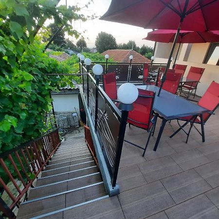 Casa Marstef Hotel Eforie Sud  Exterior photo