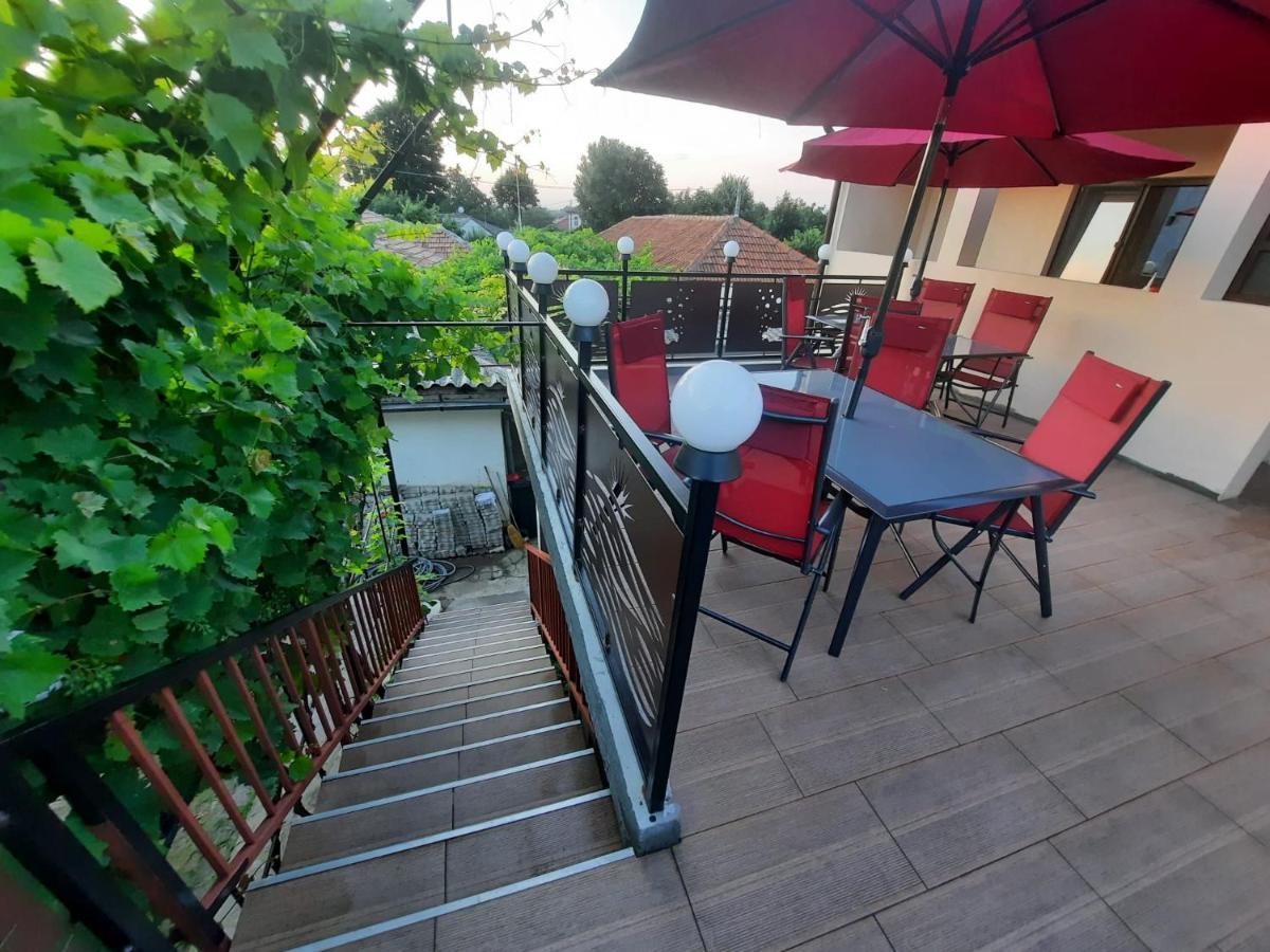 Casa Marstef Hotel Eforie Sud  Exterior photo